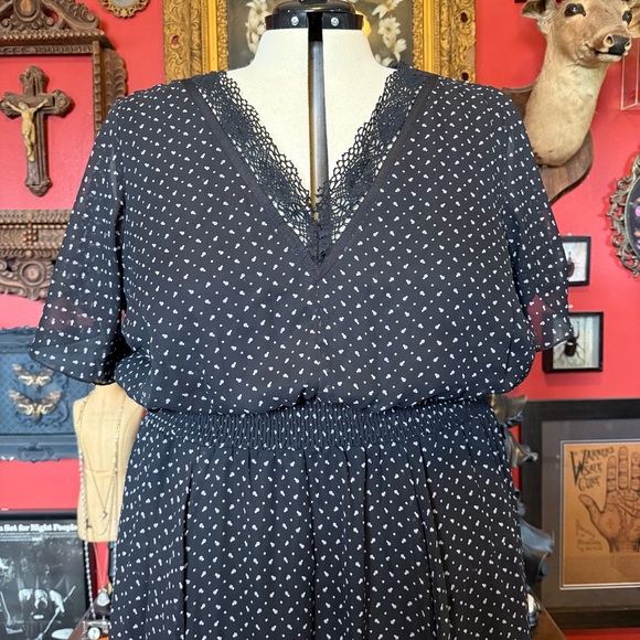 Lane Bryant Dress Size 22/24 - Picture 2 of 3